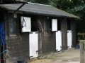 12th October 2007 - Heart of England Way - Stables in Clinton Farm Kingswood