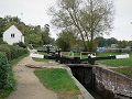 12th October 2007 - Heart of England Way - Canal Lock, Kingswood Junction