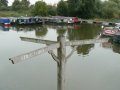 12th October 2007 - Heart of England Way - Fingerpost, Kingswood Canal Junction