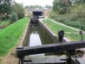 12th October 2007 - Heart of England Way - Lapworth Bottom Lock 27 & Motorway M40