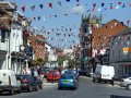 10th June 2008 - Heart of England Way - Alcester Town Centre