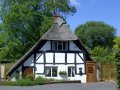 10th June 2008 - Heart of England Way - Mill Lane Cottage, Oversley Green