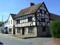 10th June 2008 - Heart of England Way - Bidford on Avon, Cottage