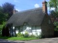 21st July 2008 - Heart of England Way - Cottage in Dorsington