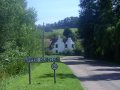 21st July 2008 - Heart of England Way - Upper Quinton Sign from Goose Lane