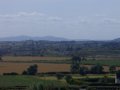 21st July 2008 - Heart of England Way - Malvern Hills from Meon Hill