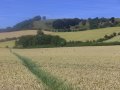 21st July 2008 - Heart of England Way - Looking Back to Meon Hill