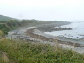 18h September 2009 - Path at Trenow Cove