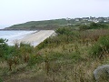 18th September 2009 -  Maen du Point from Travean Cove