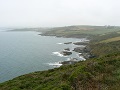 18th September 2009 -  West from Cudden Point