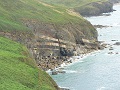 18th September 2009 - Rock Seams near Megilliggar Rocks