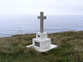 18th September 2009 - Monument to Mariners near Tregear Point