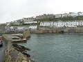 18th September 2009 -  Portleven Harbour and Buildings