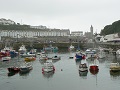 18th September 2009 - Portleven Harbour and Buildings