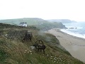 19th July 2009 -  Gunwalloe Old Machinery and Fishing Cove
