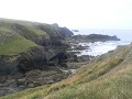 21st July 2009 - Caerthilliam Cove