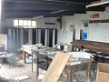 22th July 2009 - Abandoned Mess Room in Dean Quarry 