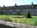 28th August 2009 - Thames Path 3 - Long Row Cottages, Castle Eaton