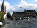 28th August 2009 - Thames Path 3 - The Square, High Street, Lechlade Town