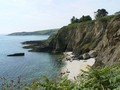 22nd June 2010 - High Cliff Caves, Maenporth