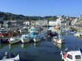 13th October 2010 - Mevagissey Harbour