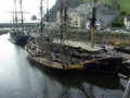 14th October 2010 - Ships in Charlestown Harbour