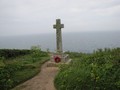 5th May 2011 - Wall Memorial at Downend Point