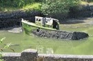 14th June 2011 - Sunken Boat