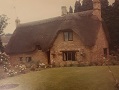 6th July 1982 - Cotswold Way - House at the start of Chipping Campden