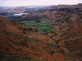 27th April 1997 - Walk 327 - Midland Hillwalkers - Coast to Coast - Grasmere Common from Gibson Knott