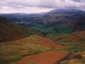 27th April 1996 - Midland Hillwalkers - Coast to Coast - Grasmere from Great Tongue