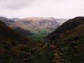 27th April 1997 - Walk 327 - Midland Hillwalkers - Coast to Coast - Great Crag & Borrowdale