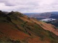 27th April 1996 - Midland Hillwalkers - Coast to Coast - Helm Crag from Gibson Knott