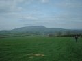 21st April 2002 - Walk 493 - Midland Hillwalkers - Offa's Dyke - Ysgyryd Fawr, near Pandy