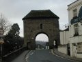 17 November 02 - Offa's Dyke Path - Monnow Bridge Gatehouse, Monmouth