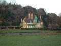 17 November 02 - Offa's Dyke Path - Pen Moel House near Tutshill