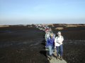 16 March 2003 - Peak District North/South Traverse - Black Hill Bog & Pavement