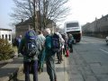 16 March 2003 - Peak District North/South Traverse - Marsden start of peaks traverse