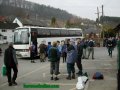 13th April 2003 - Midland Hillwalkers - Glyndwr's Highway - Start of 'A' Walk Knighton