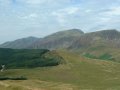 17th August 2003 - Walk 563 - Midland Hillwalkers - Wild Head Way - Cadair Idris from Mynydd y Waun