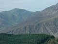 17th August 2003 - Midland Hillwalkers - Wild Head Way - Cadair Idris Summit from Mynydd y Waun