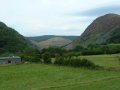 17th August 2003 - Midland Hillwalkers - Wild Head Way - Foel Crochan from Aberllefenni