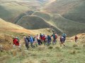 12 October 2003 - Peak District North/South Traverse - Diversion at Howden Dean