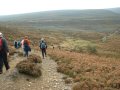 12 October 2003 - Walk 572 - Peak District North/South Traverse - Midhope Moors