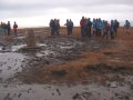 14 December 2003 - Peak District - Brown Knoll - 'B' Group at Brown Knoll Summit