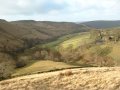 14 December 2003 - Walk 574 - Peak District - Brown Knoll - Coldwell Clough from South Head