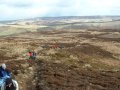 21st March 2004 - Walk 576 - Peaks North/South Traverse - 'B' Party on Crookstone Hill