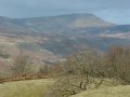 21st March 2004 - Peaks North/South Traverse - Fairbrook Naze and Kinder Scout