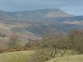 21st March 2004 - Walk 576 - Peaks North/South Traverse - Fairbrook Naze and Kinder Scout