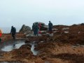 21st March 2004 - Peaks North/South Traverse - Walk 576 - Mad Women's Stones Kinder Scout